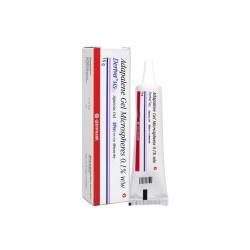 Deriva-MS Gel 10% - 15gm