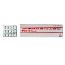 Diamox 250 - 540 Tablets