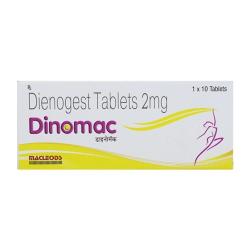 Dinomac - 10 Tablets