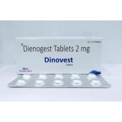Dinovest - 100 Tablets