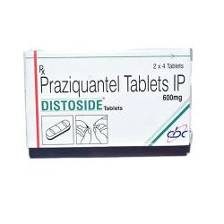 Distoside 600 - 8 Tablets