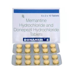 Donamem 5 - 100 Tablets