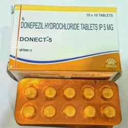 Donect 5 - 100 Tablets