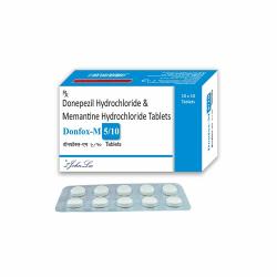 Donfox-M 5/10 - 100 Tablets