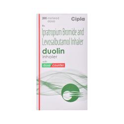 Duolin Inhaler - 200 Mdi