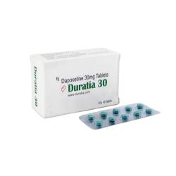 Duratia 30mg - 100 Tablets
