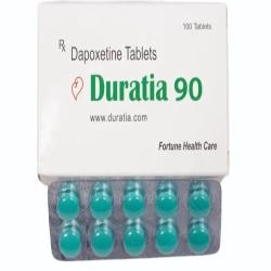 Duratia 90 - 100 Tablets