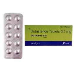 Dutanol 0.5mg - 100 Tablets