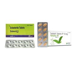 Dutanol 0.5mg + Tastylia 10