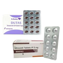 Dutas 0.5mg + Minpro 5