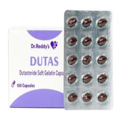 Dutas 0.5mg - 150 Capsules