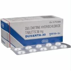 Duvanta 30 - 100 Tablets