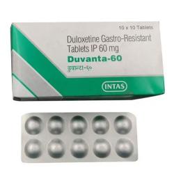 Duvanta 60 - 100 Tablets