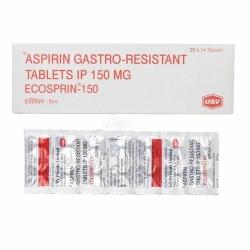 Ecosprin-150 - 350 Tablets