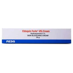 Eldoquin Forte Cream 4% - 30gm
