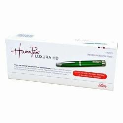 Eli Lilly HumaPen Luxura HD - Reusable Insulin Pen (Only Pen)