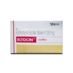 Eltocin 250 - 15 Tablets