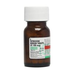 Eltroxin 100 - 120 Tablets