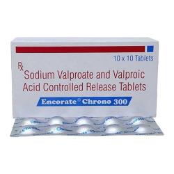 Encorate Chrono 300 - 100 Tablets