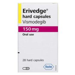 Erivedge 150mg - 28 Capsules