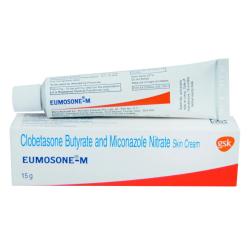 Eumosone-M Cream - 15gm