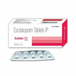 Exista 20 - 100 Tablets