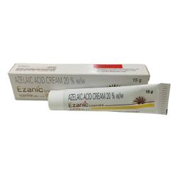 Ezanic Cream 20% - 15gm