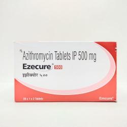 Ezecure 500mg - 60 Tablets