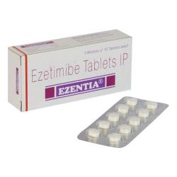 Ezentia 10 - 30 Tablets