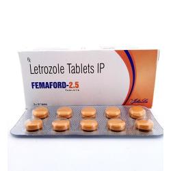 Femaford 2.5 - 300 Tablets
