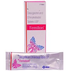 Femilon - 21 Tablets