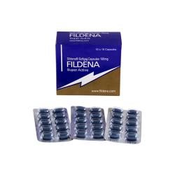 Fildena Super Active 100mg - 100 Tablets