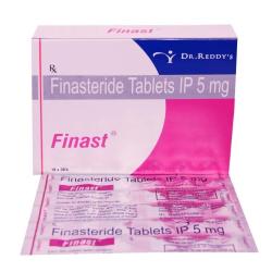 Finast 5mg - 300 Tablets