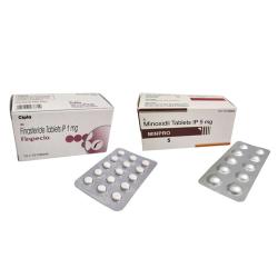 Finpecia 1mg + Minpro 5