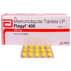 Flagyl 400 - 540 Tablets