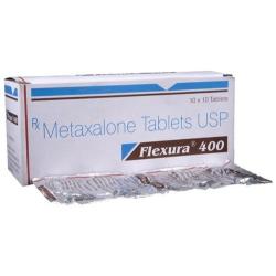 Flexura 400 - 100 Tablets