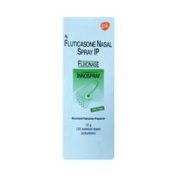 Flixonase Nasal Spray - 120 Mdi