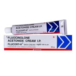 Flucort-H Skin Cream - 30gm