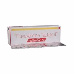Fluvoxin 50 - 100 Tablets