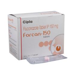 Forcan 150 - 30 Tablets