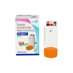 Forglyn Inhaler - 120 Mdi