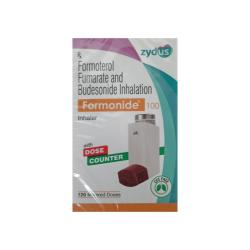 Formonide 100 Inhaler - 120 Mdi