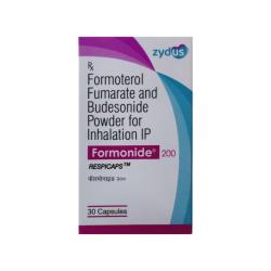 Formonide 200 Respicaps - 30 Capsules