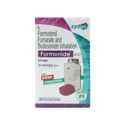 Formonide 400 Inhaler - 120 Mdi