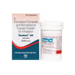 Formost 400 Respicaps - 30 Capsules