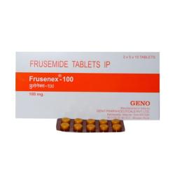 Frusenex 100 - 100 Tablets