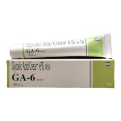 GA 6 Cream - 30gm