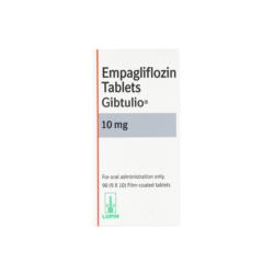 Gibtulio 10 - 90 Tablets