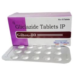 Giltox 80 - 150 Tablets