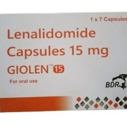 Giolen 15 - 7 Capsules